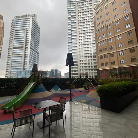 Emaar Square Rezidans *