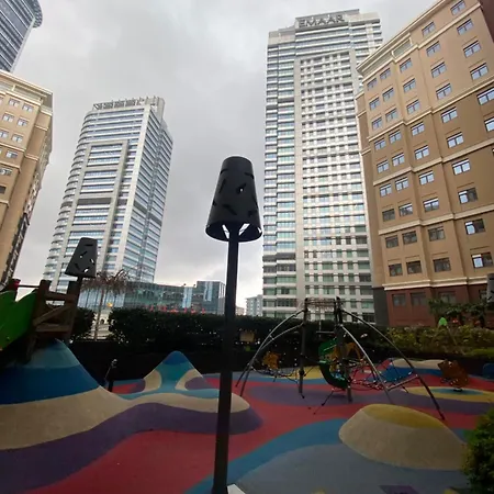 Emaar Square Rezidans